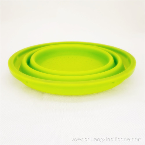 Silicone Kitchenware Gadget Strainer